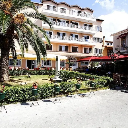 Nirikos Hotel Lefkáda