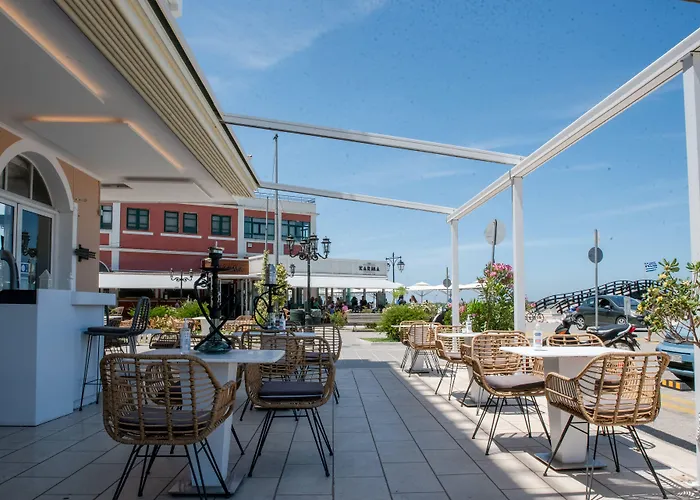Nirikos Hotel Lefkáda
