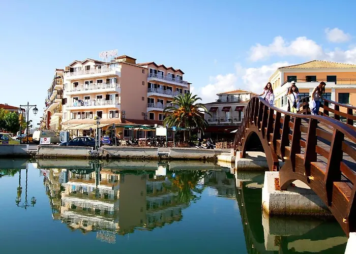 Nirikos Hotel Lefkáda