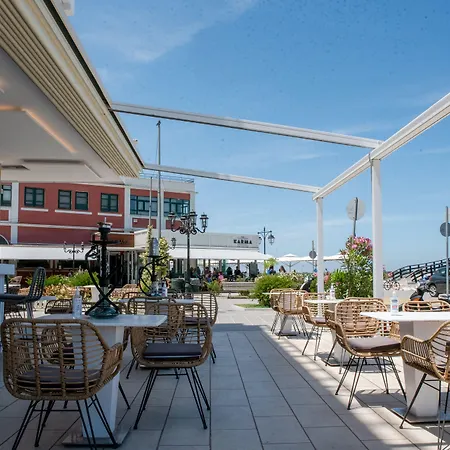 Nirikos Hotel Lefkáda