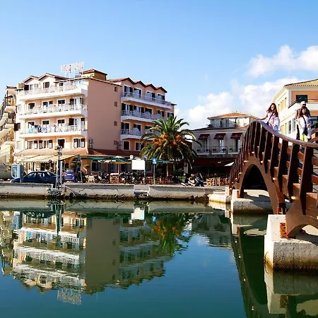 Nirikos Hotel Lefkáda