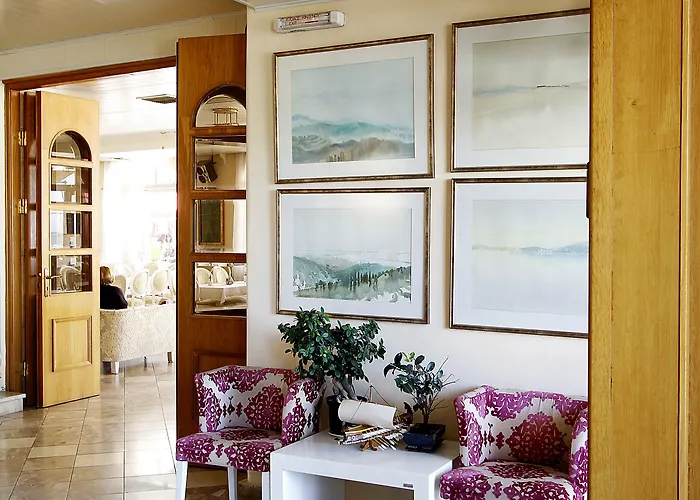 Hotell Nirikos Lefkáda