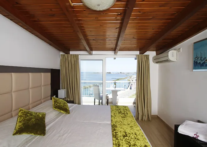 Hotell Nirikos Lefkáda