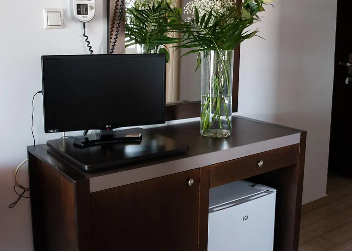 Nirikos Hotell Lefkáda