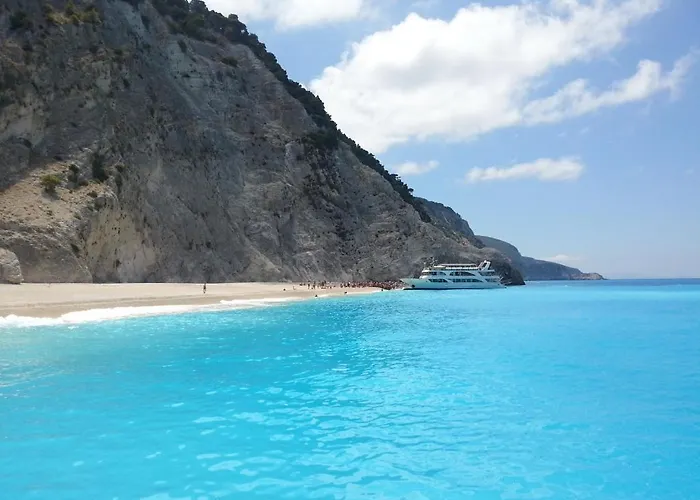 Nirikos Hotell Lefkáda